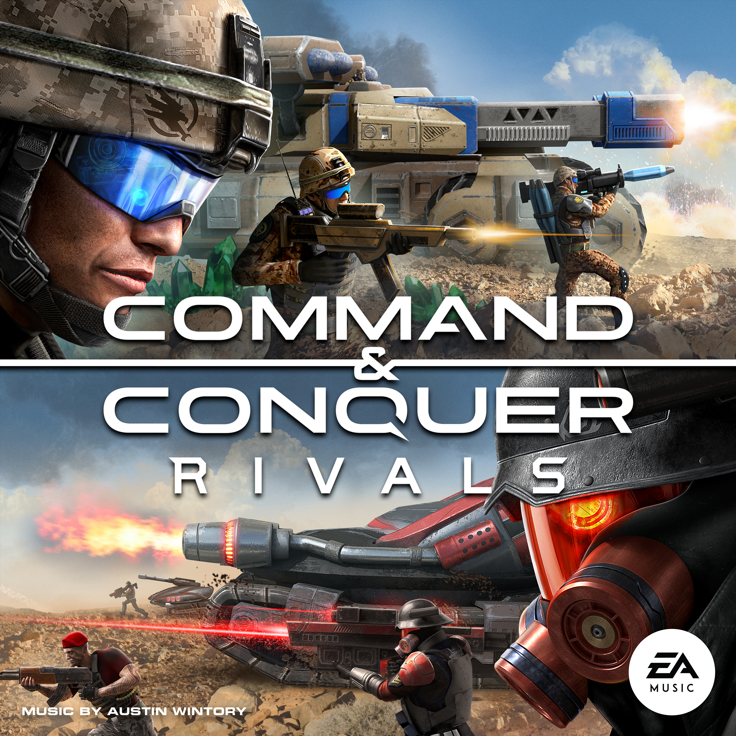 Command & Conquer Rivals (Original Soundtrack)