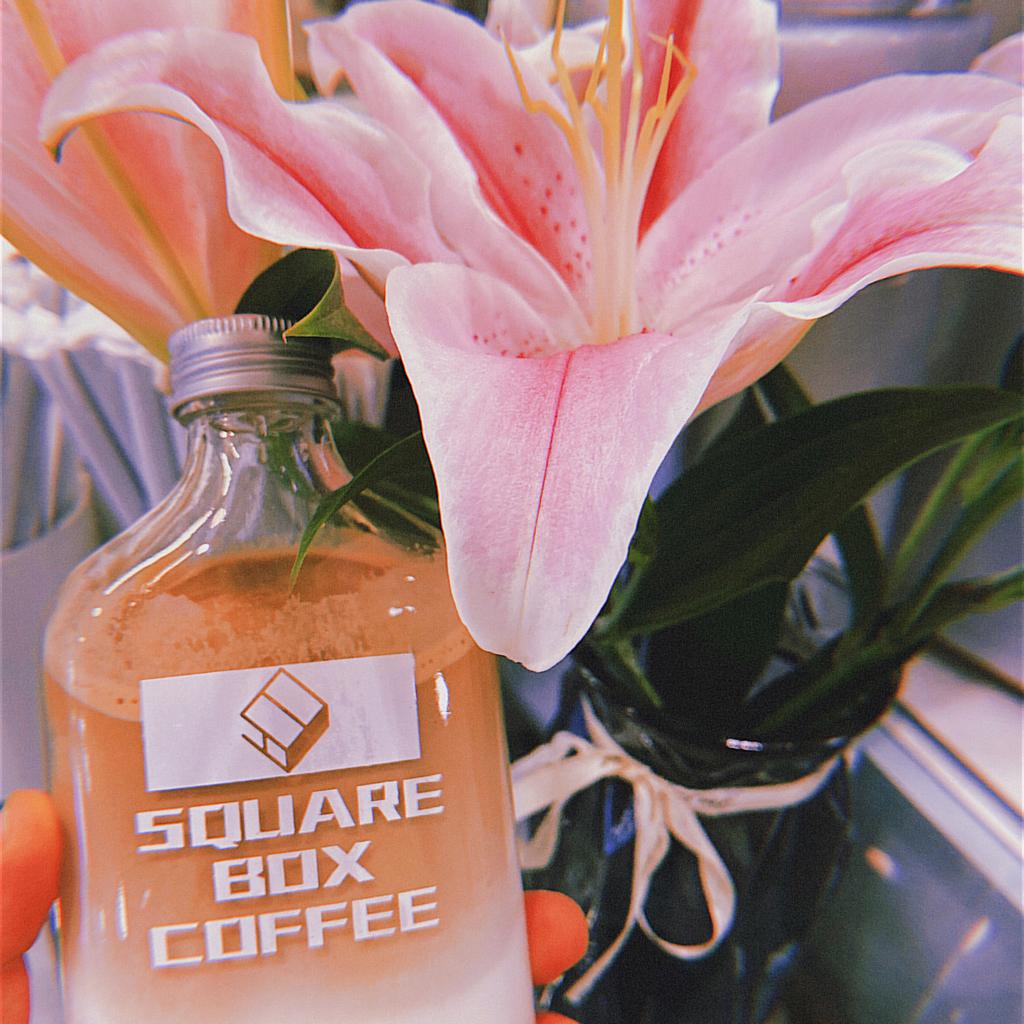 Square Box Coffee歌单（更新ing）
