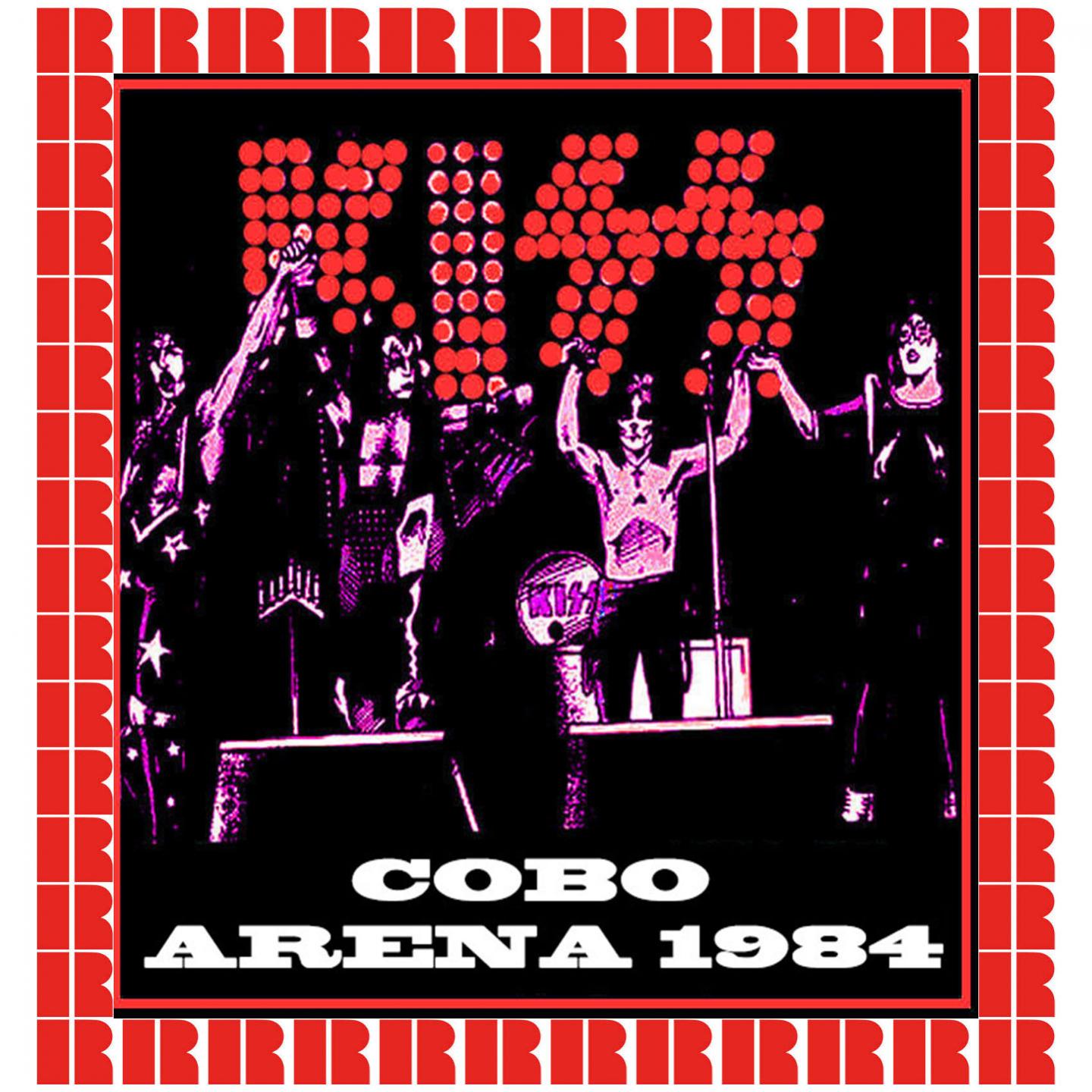 Cobo Arena, Detroit, Michigan, December 8th, 1984 (Hd Remastered Edition)专辑