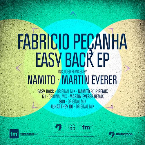 Easy Back EP