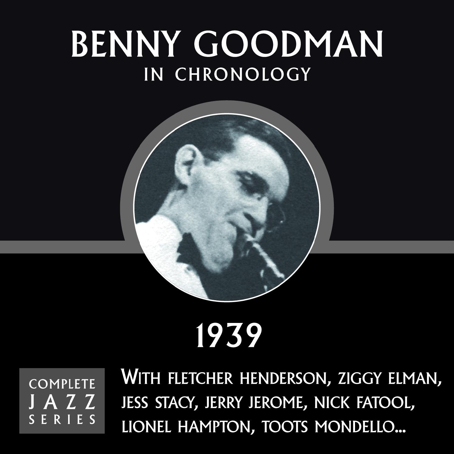 Complete Jazz Series 1939 Vol. 1