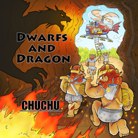 褚褚 - Dwarfs and Dragon