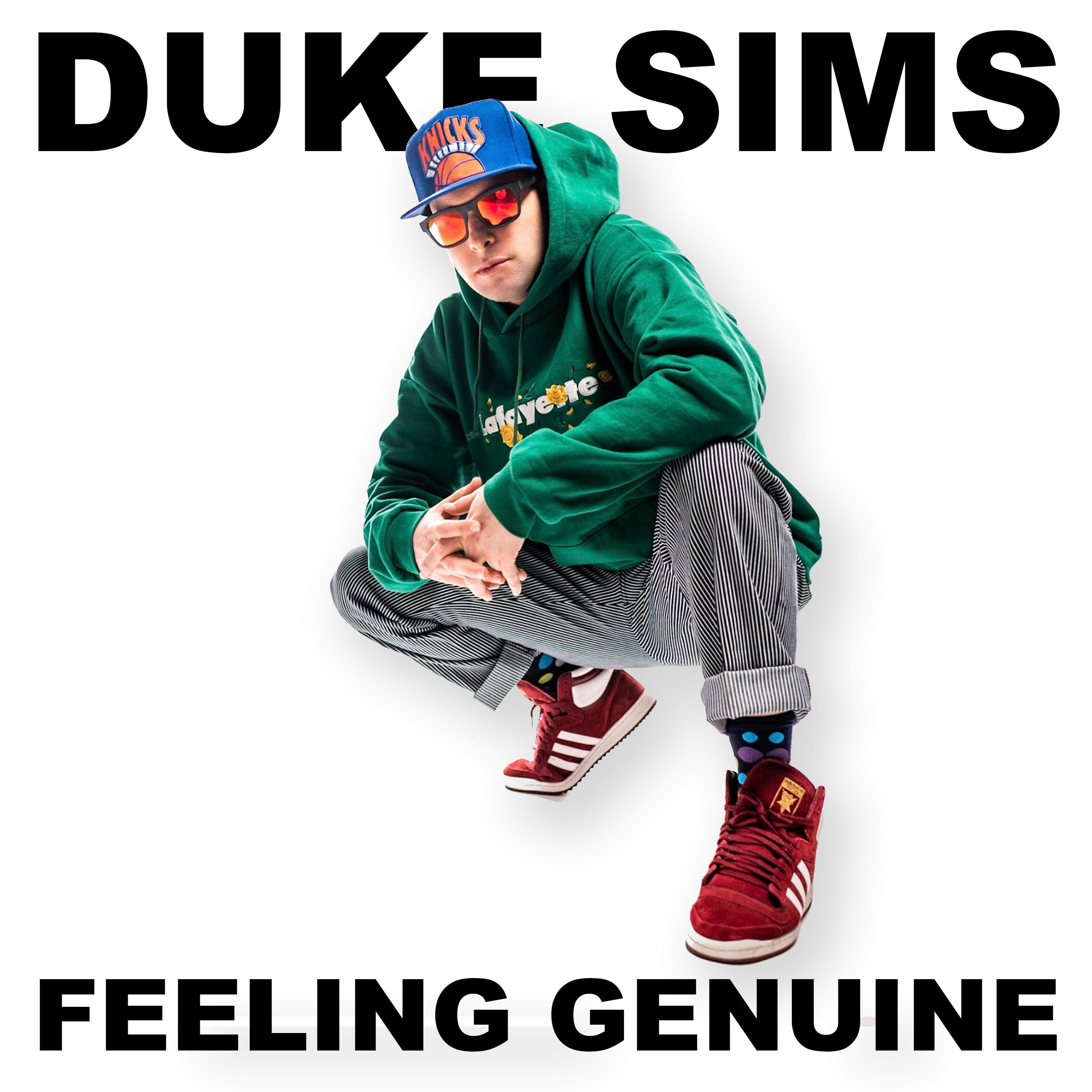 Duke Sims - Feeling Genuine