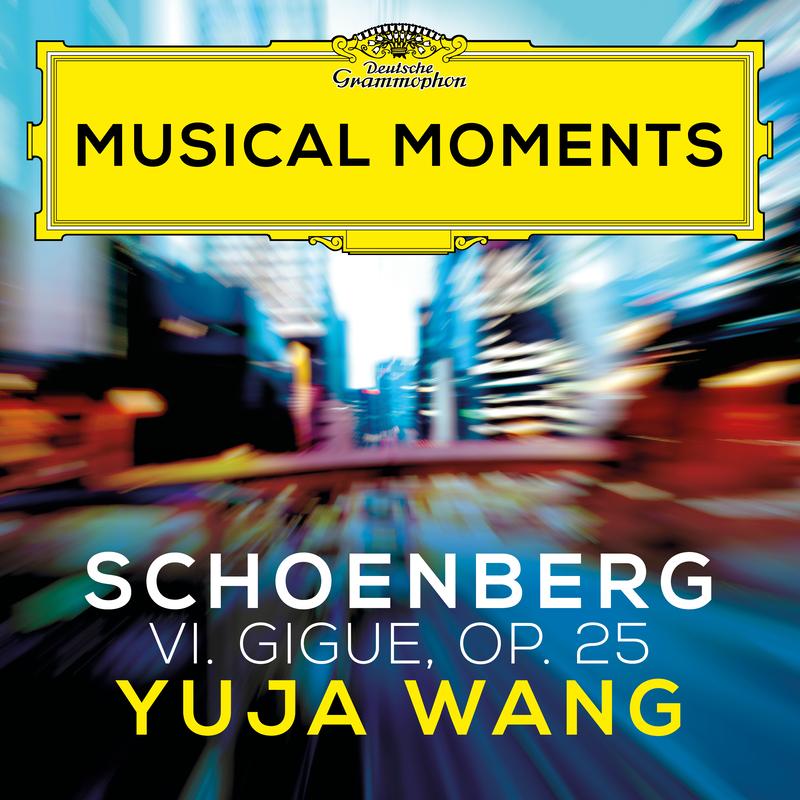 Schoenberg: Suite for Piano, Op. 25: VI. Gigue (Musical Moments)