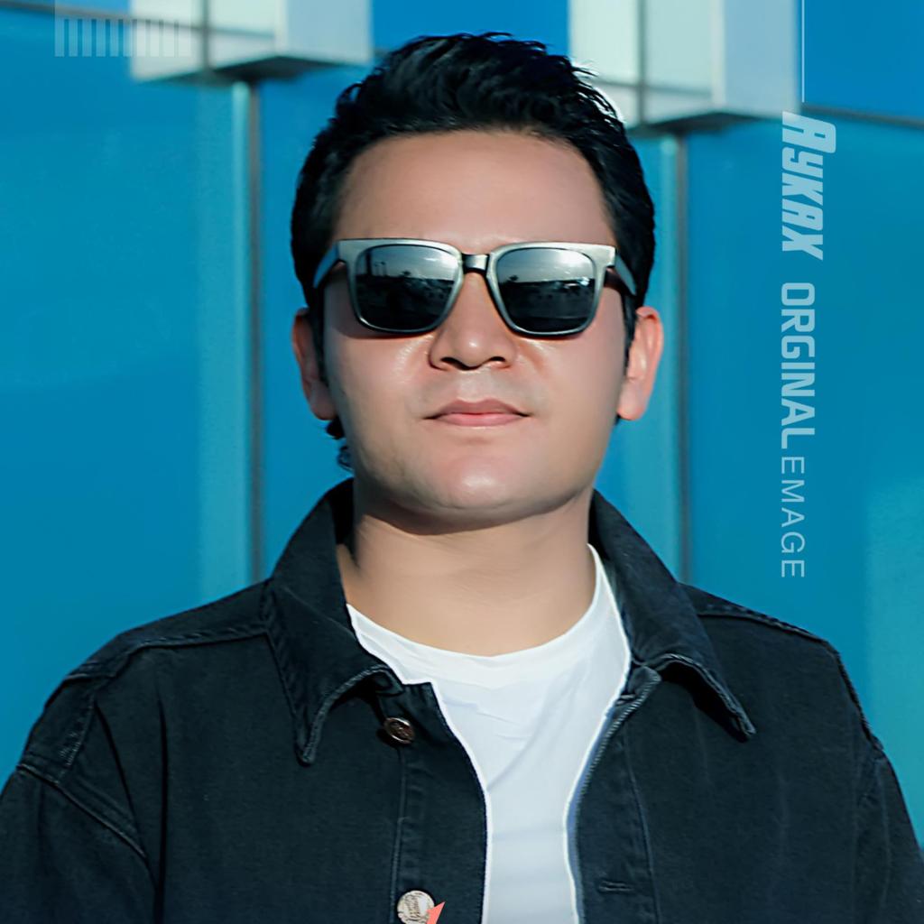 Mehmutjan Mamut麦合木提江