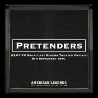 Pretenders - WNEW FM Broadcast The Palladium New York 3rd May 1980.