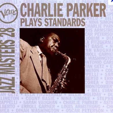 Plays Standards Verve Jazz Masters 28