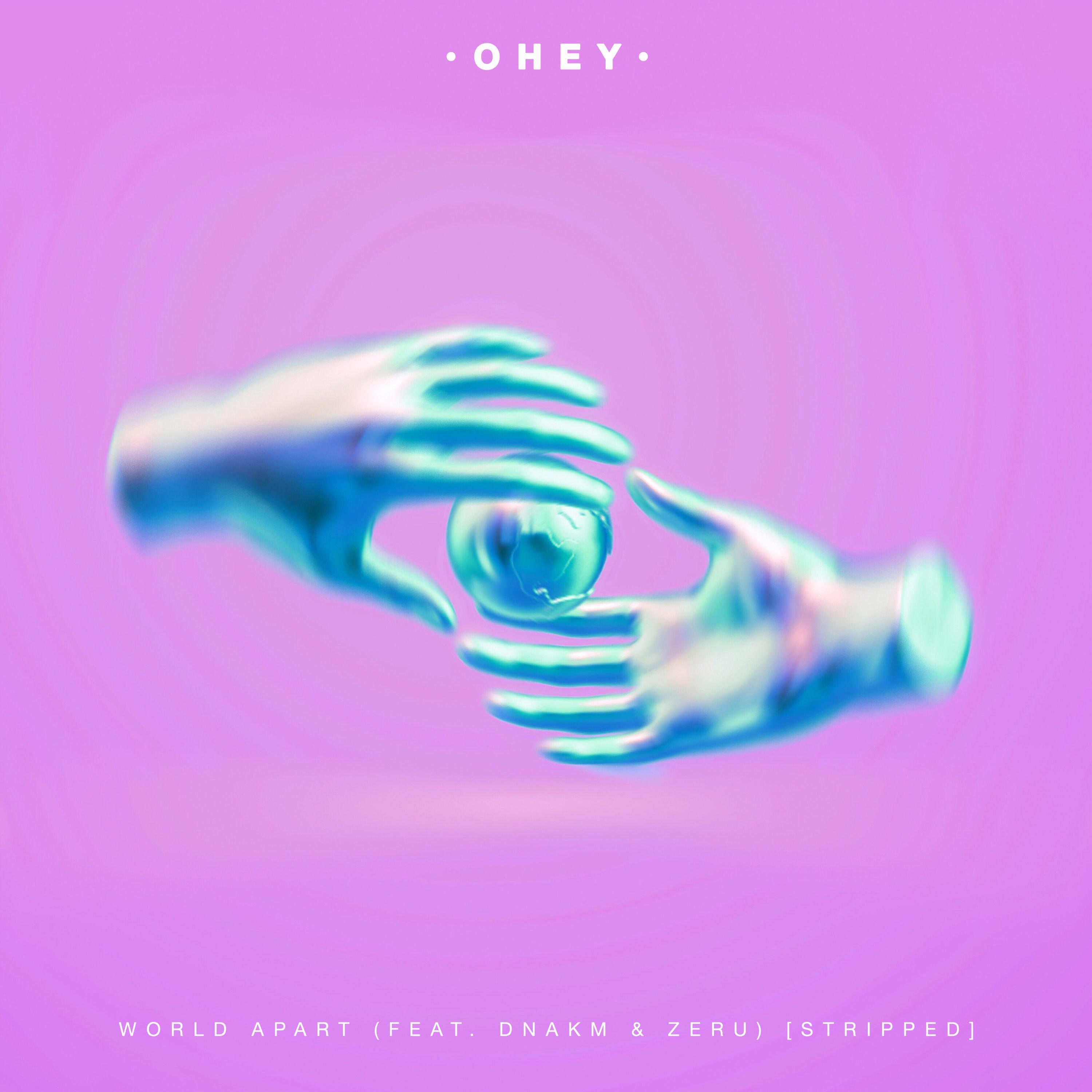 World Apart [feat. DNAKM & Zeru] (Stripped) (Stripped)