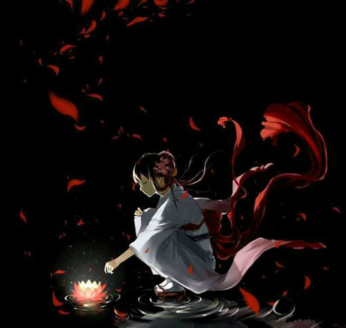 花谱莲灯〔古风翻唱合集〕专辑