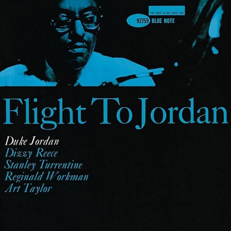 Flight to Jordan (Rudy Van Gelder Edition)专辑