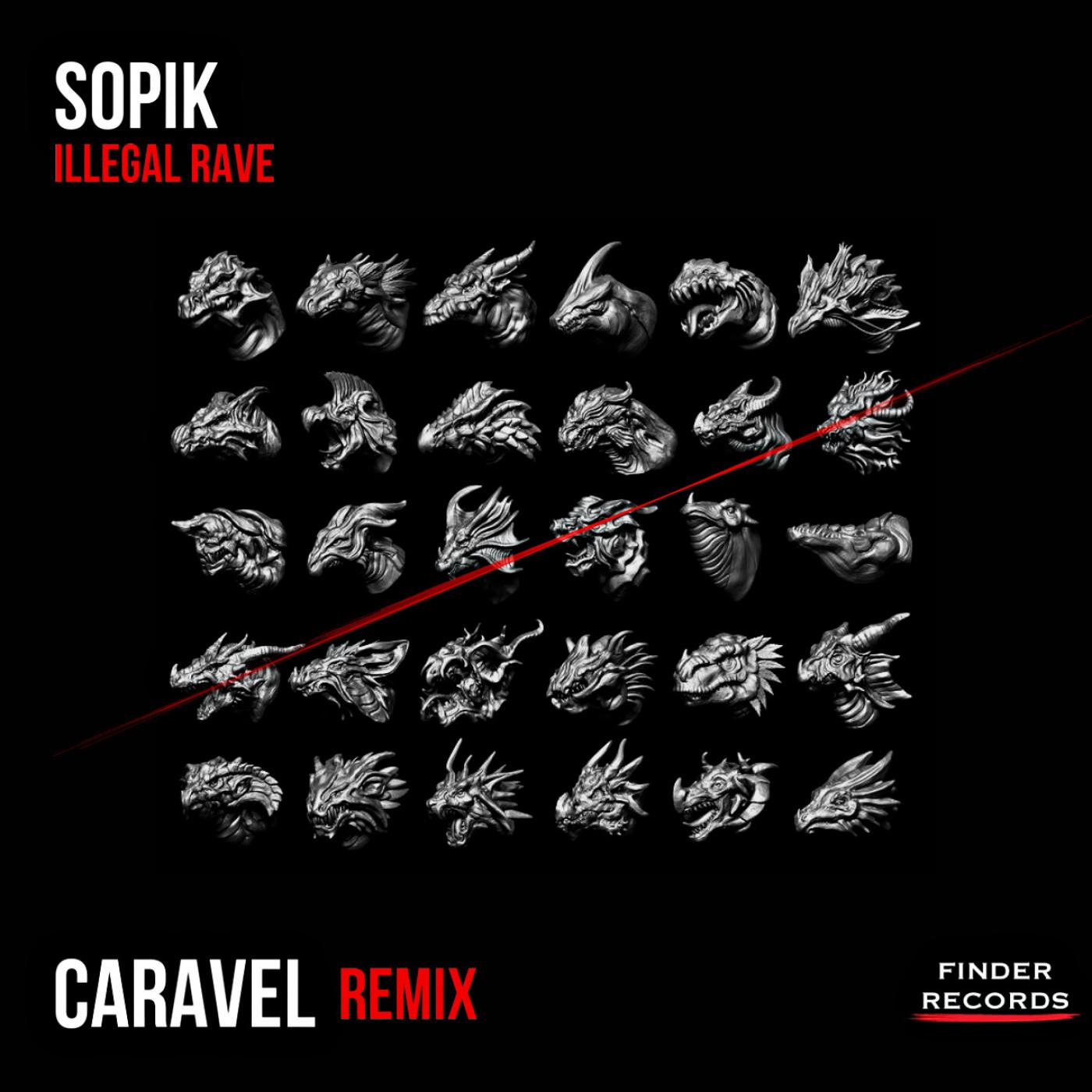 Illegal Rave (Caravel Remix)
