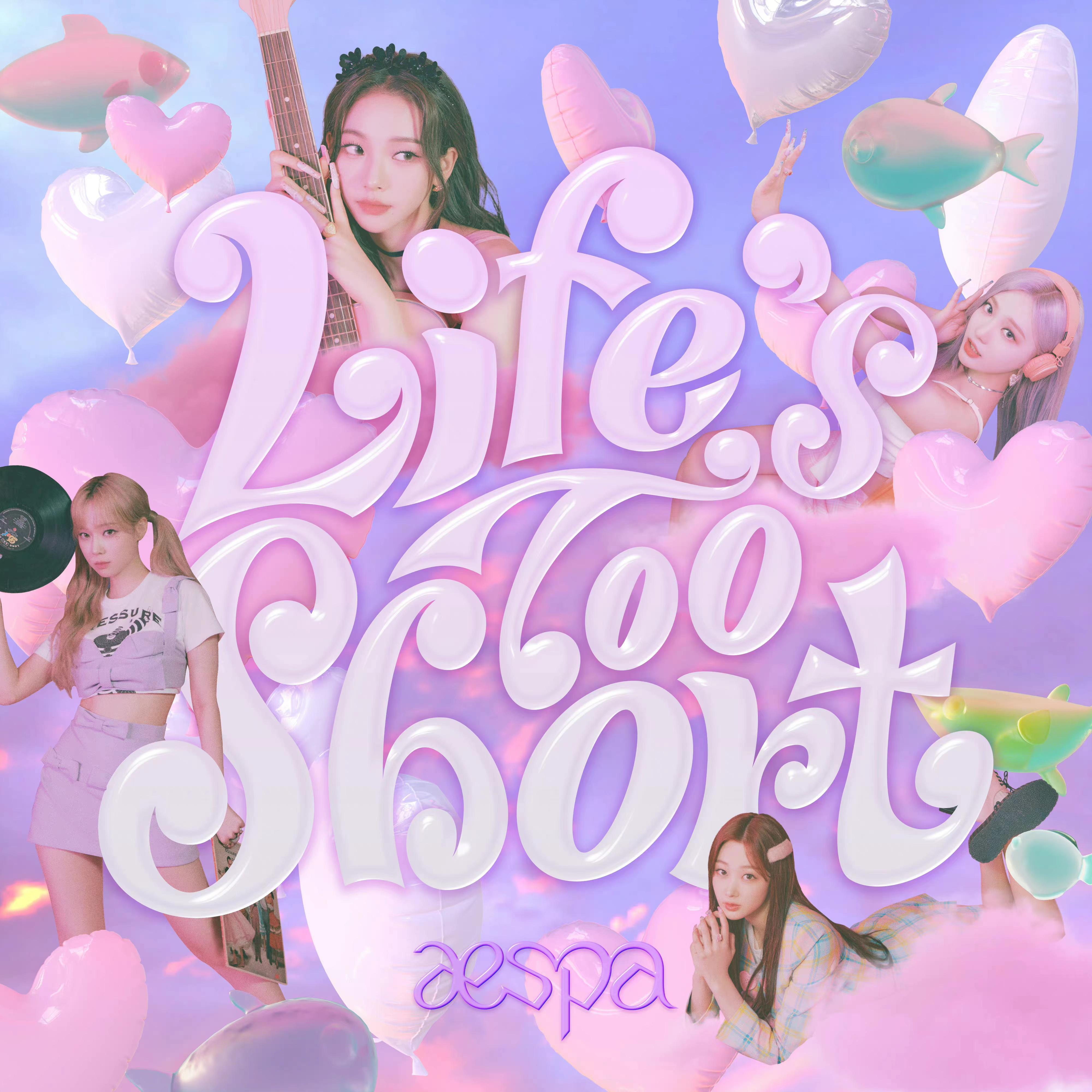 life's too short