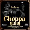 Juskeys - ChoppaGang (feat. Kuntry Dela Rosa, Twista & Krayzie Bone)