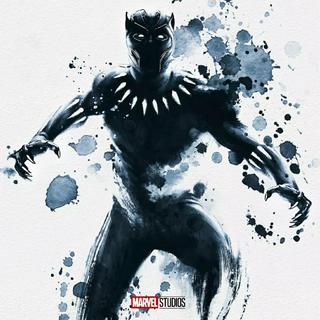 电影丨《黑豹/Black Panther》OST合集