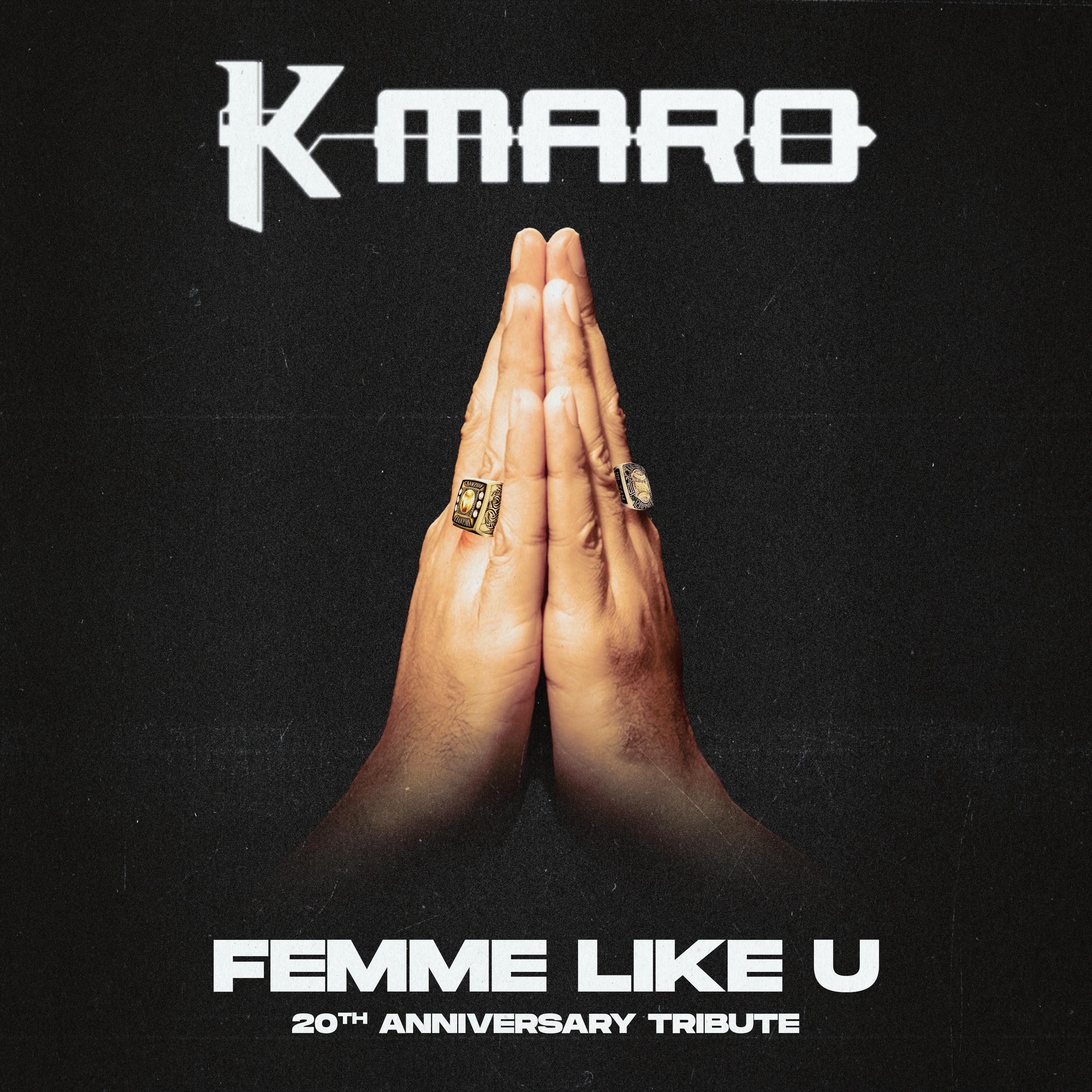Femme Like U (Tribute 2024 with Mⱥnuella)