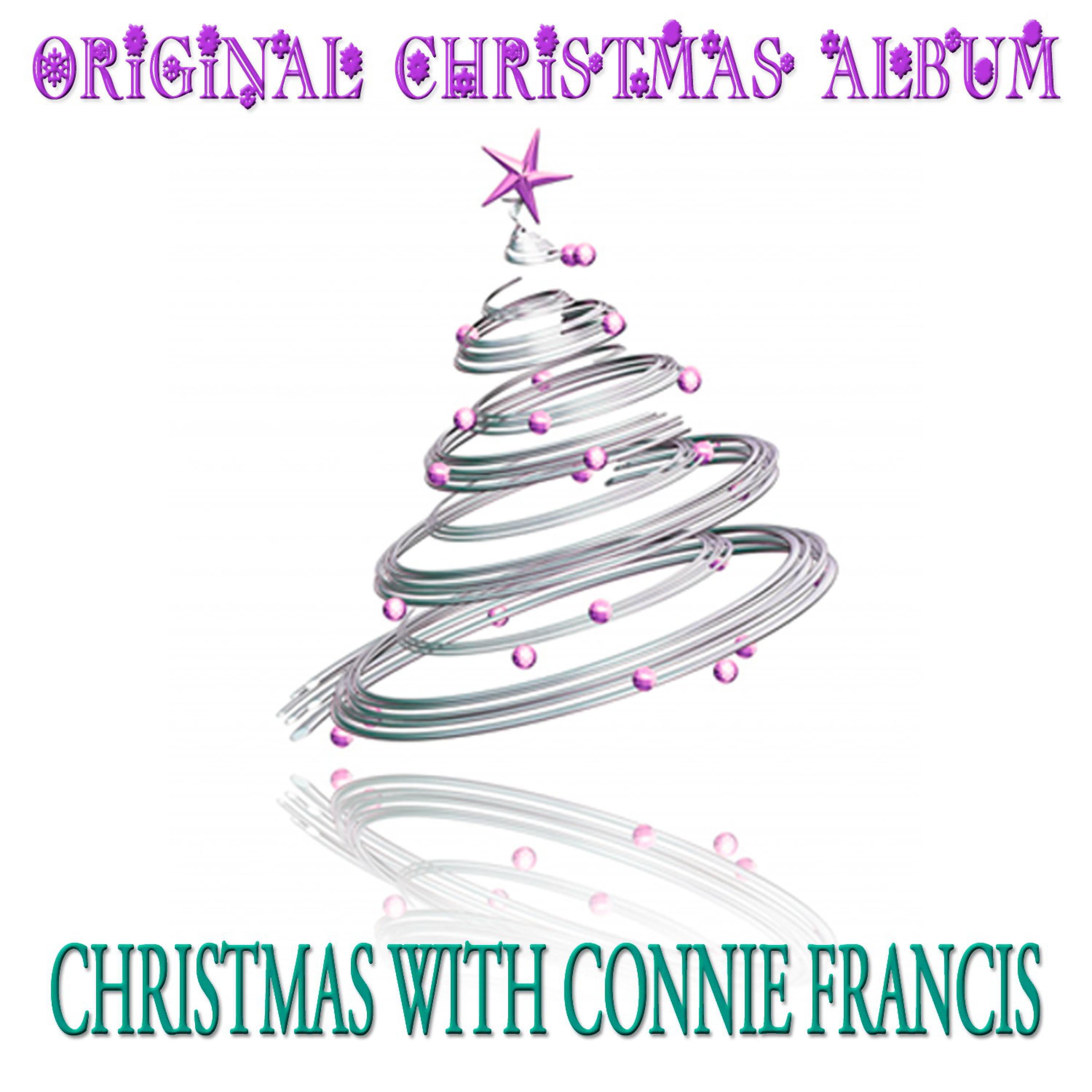 Christmas with Connie Francis专辑