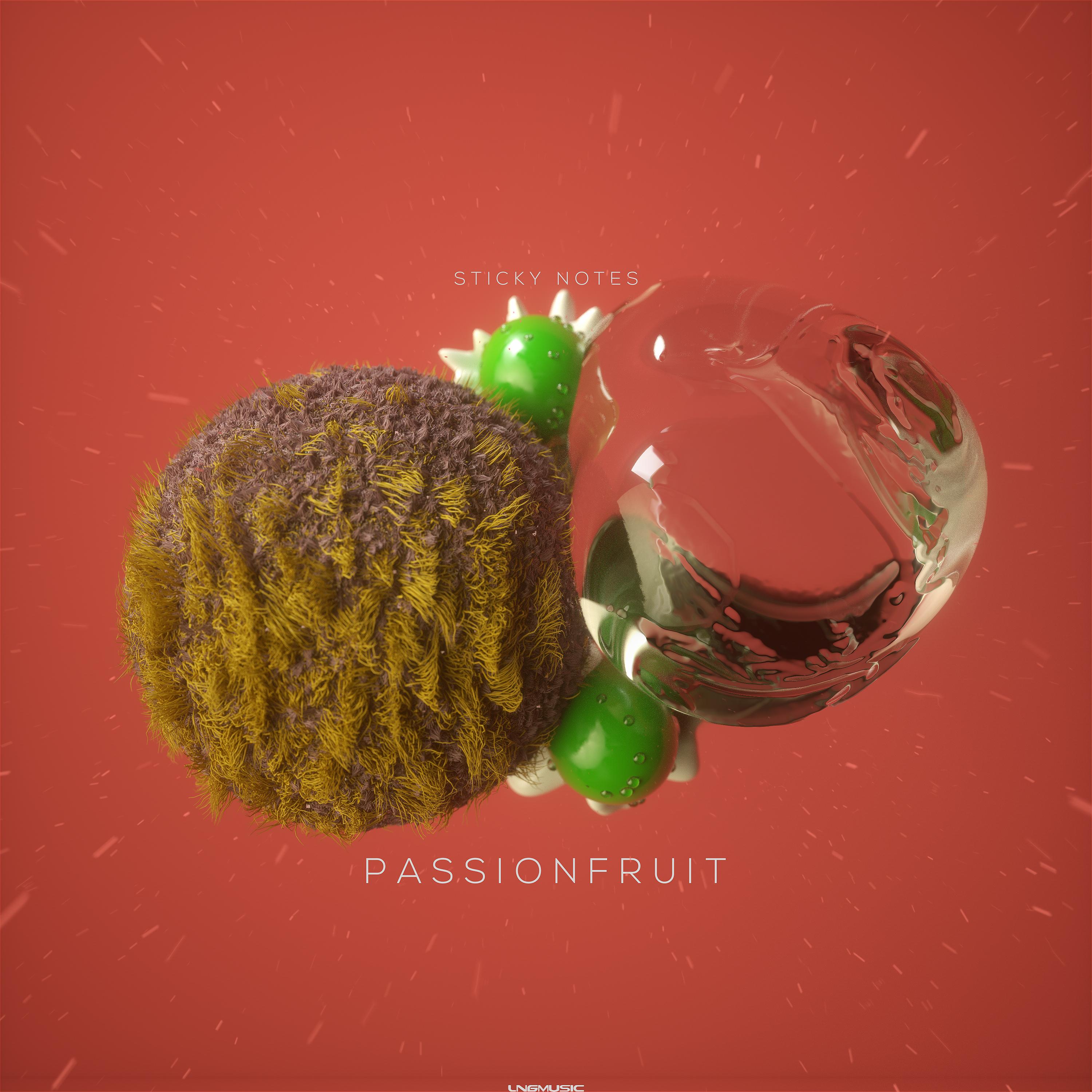 Passionfruit (Ryan N Remix Edit)