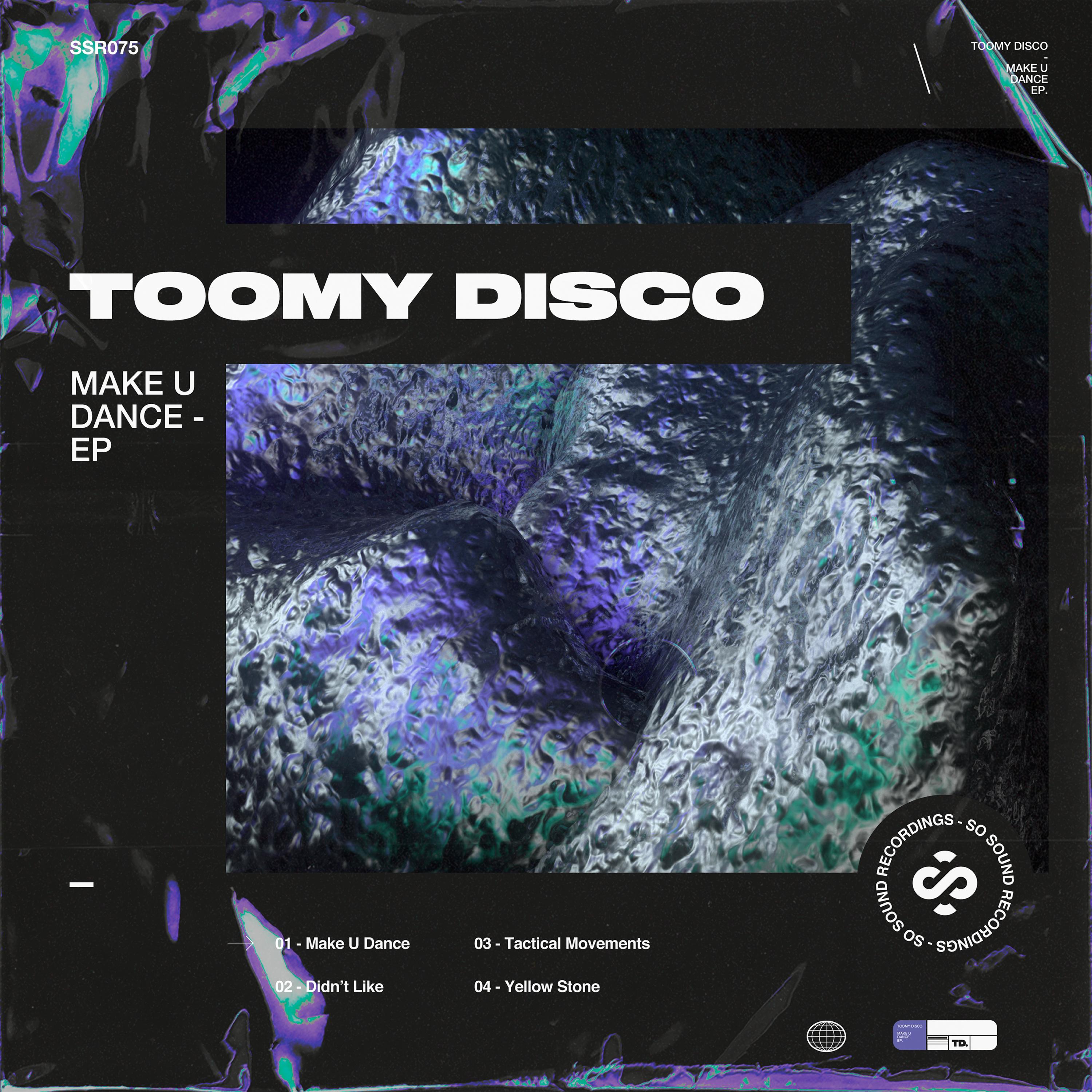 Make U Dance EP.
