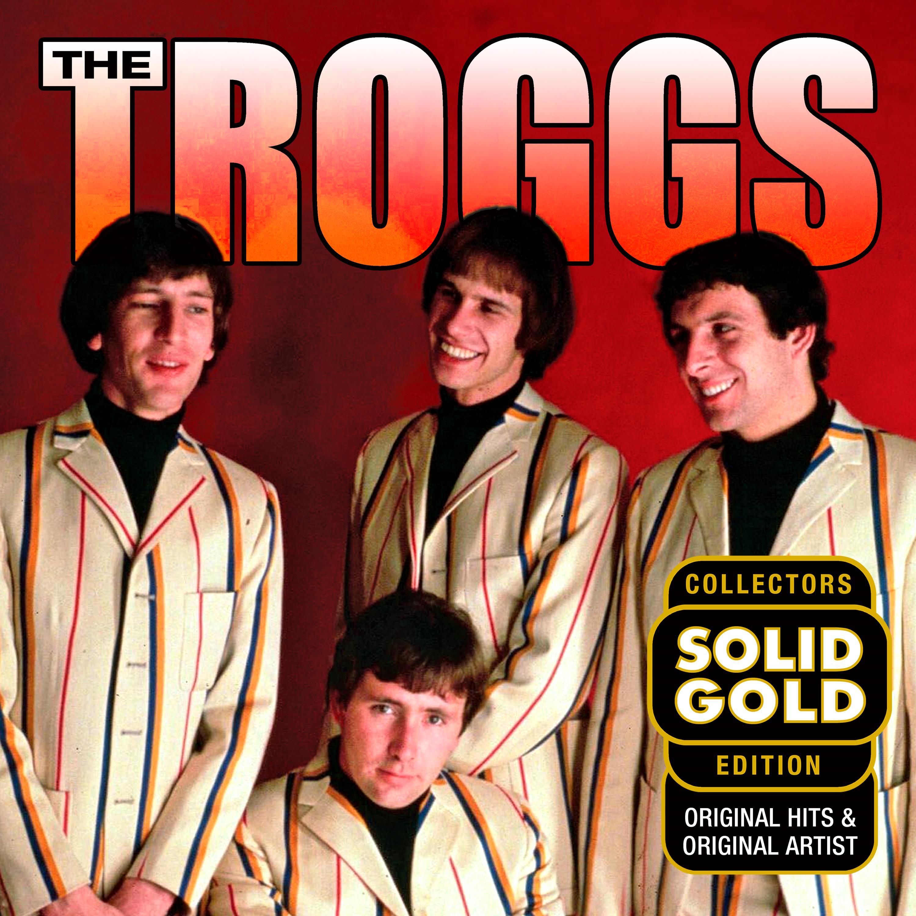 Solid Gold Troggs