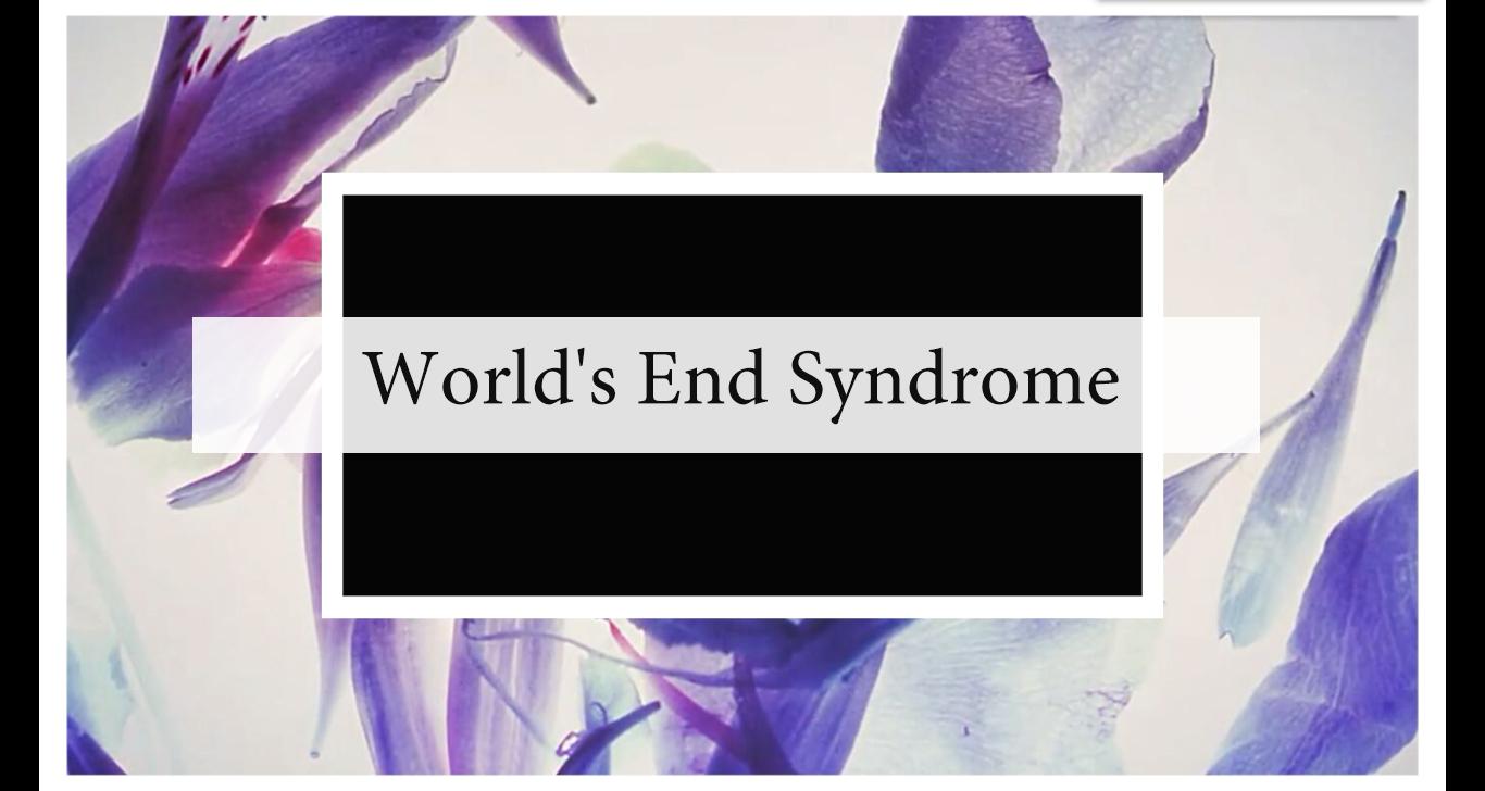 World's End Syndrome专辑