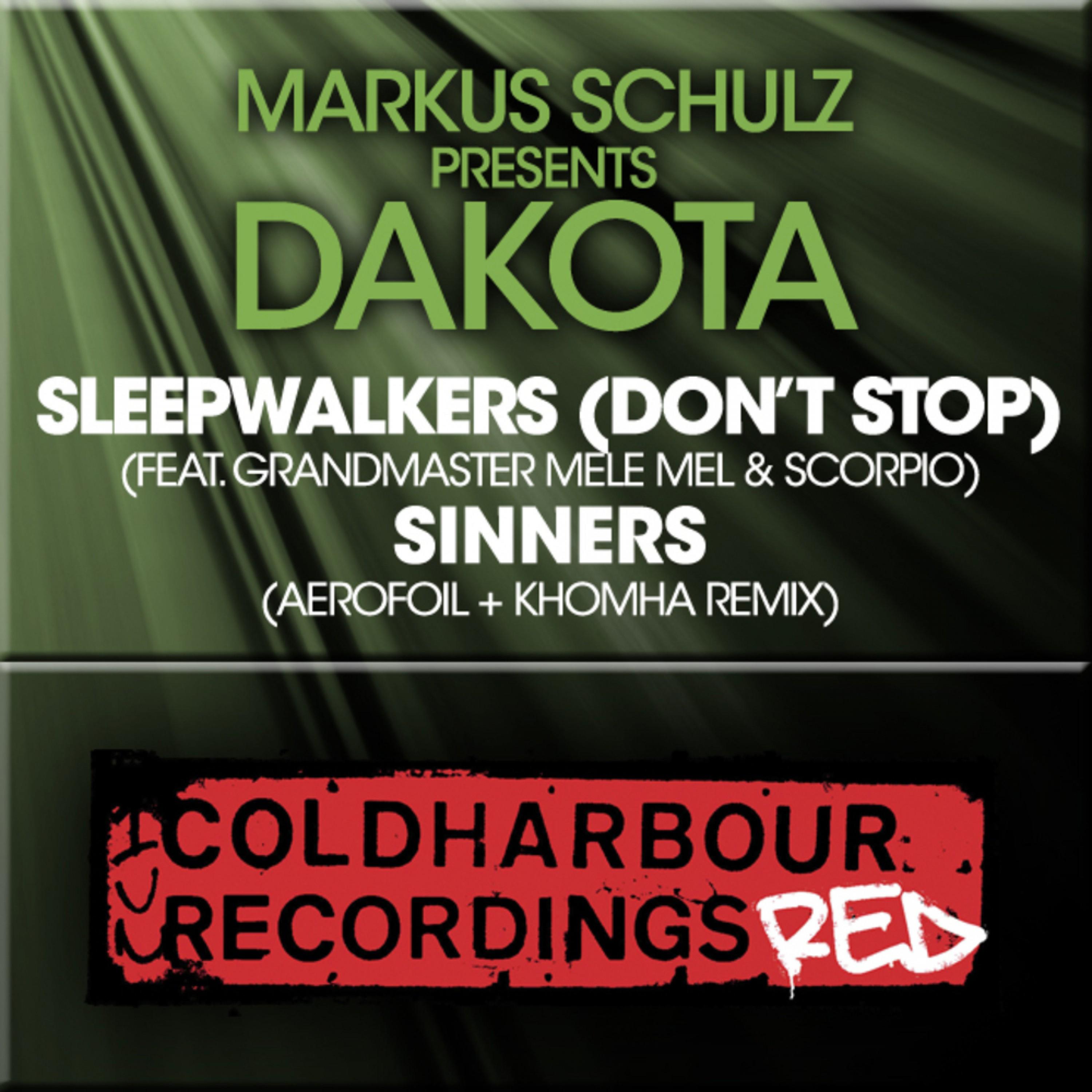 Sleepwalkers (Don't Stop) / Sinners