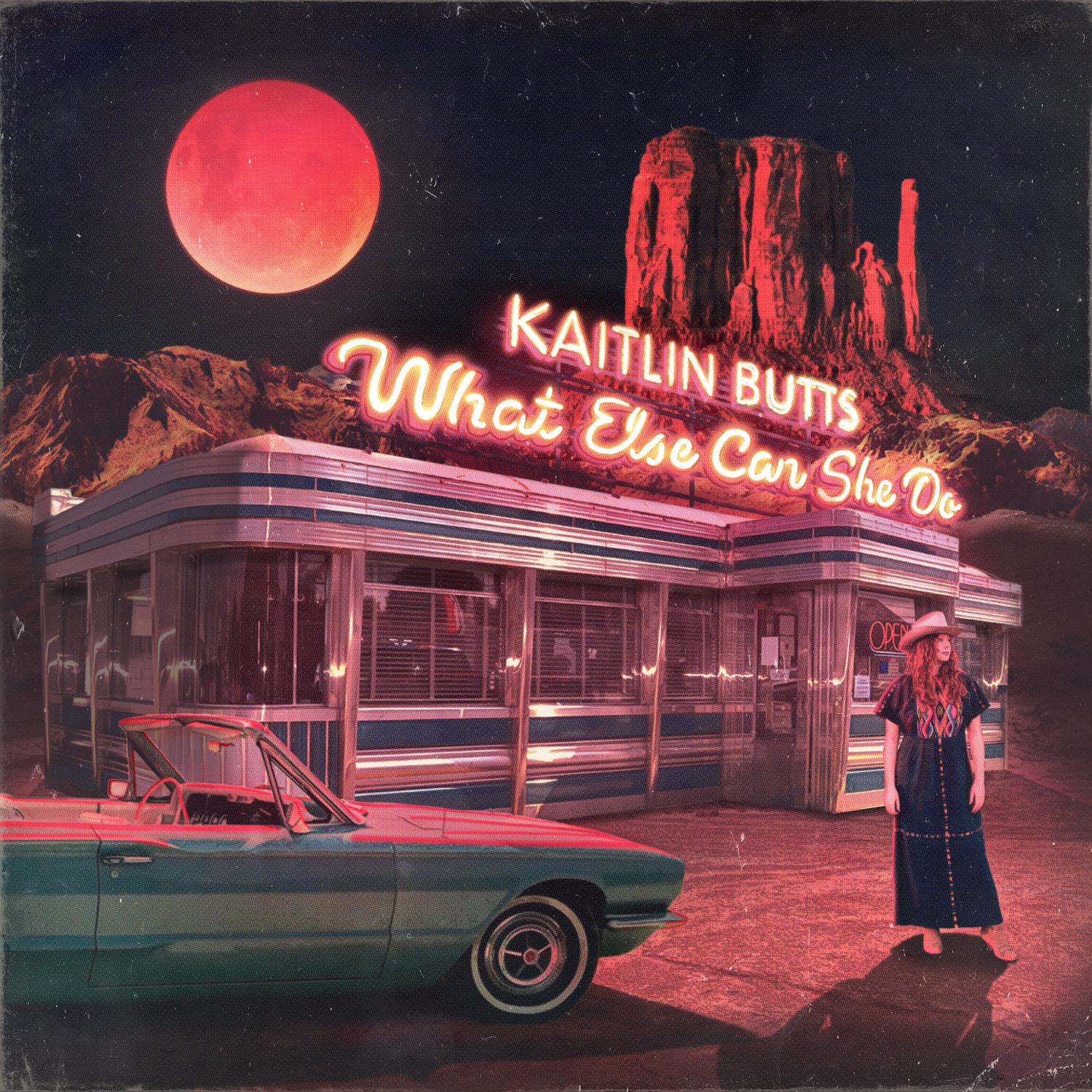 Kaitlin Butts - it won't always be this way