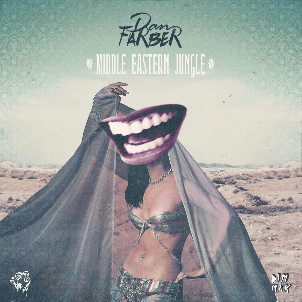 Middle Eastern Jungle专辑