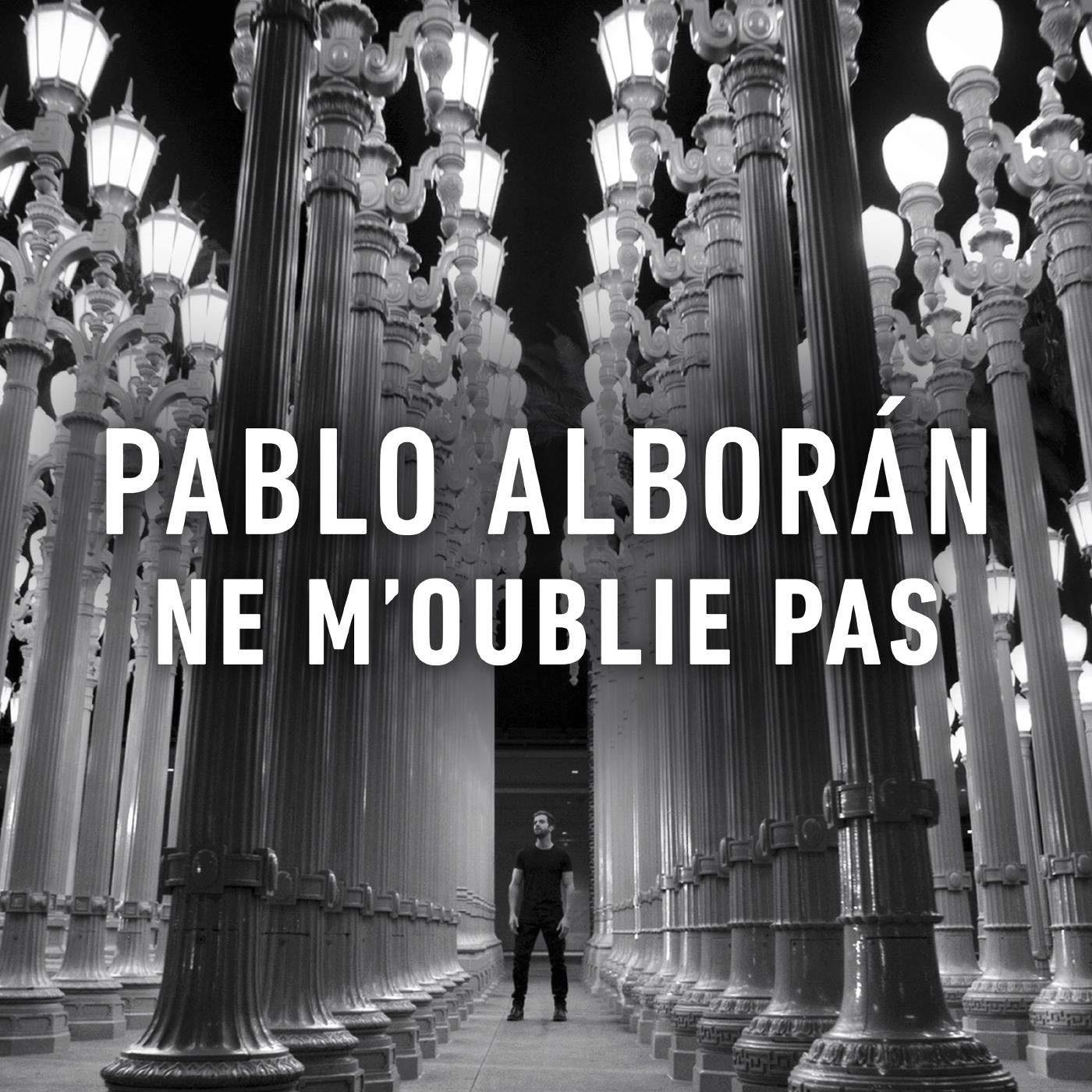 Ne m'oublie pas专辑