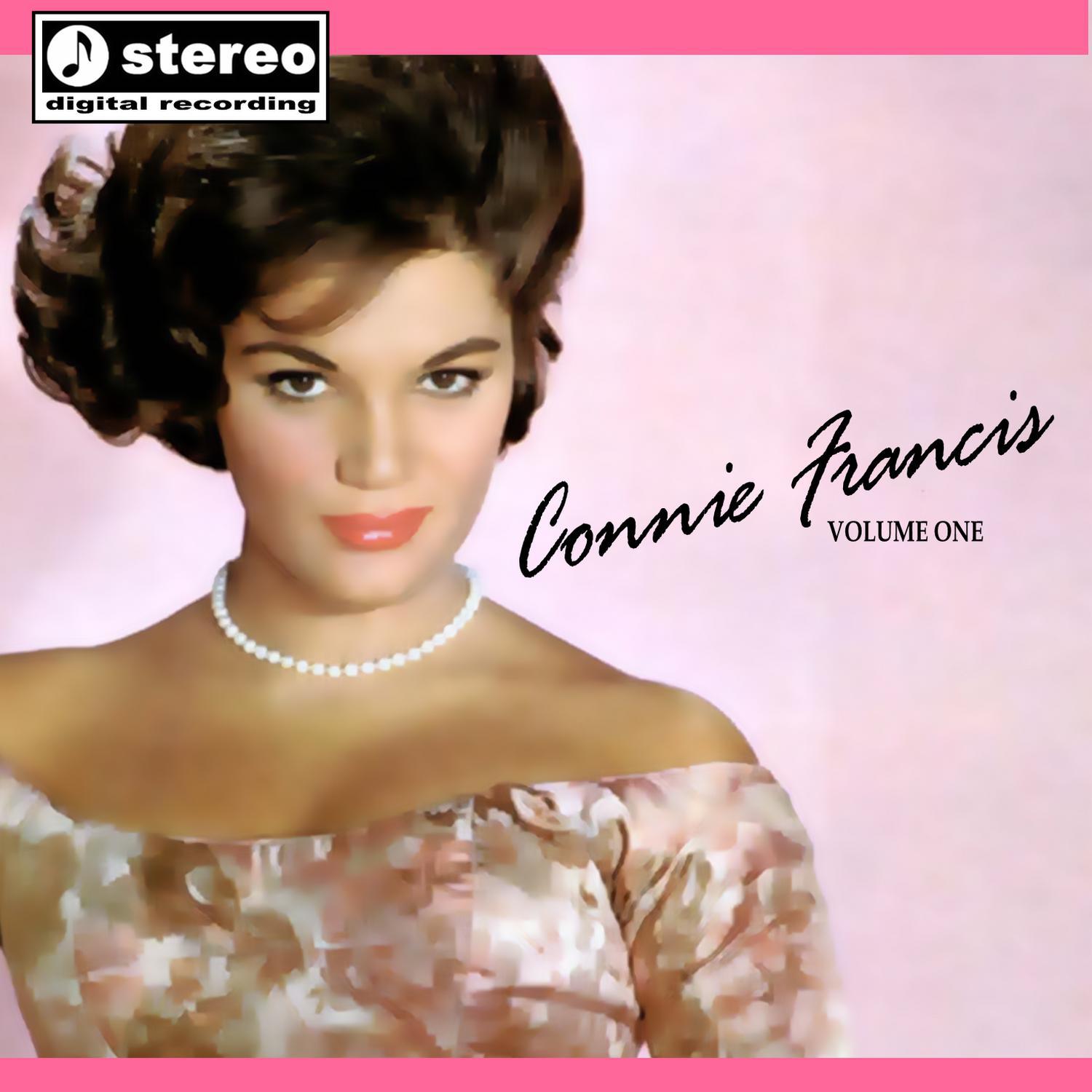 Connie Francis Volume 1专辑