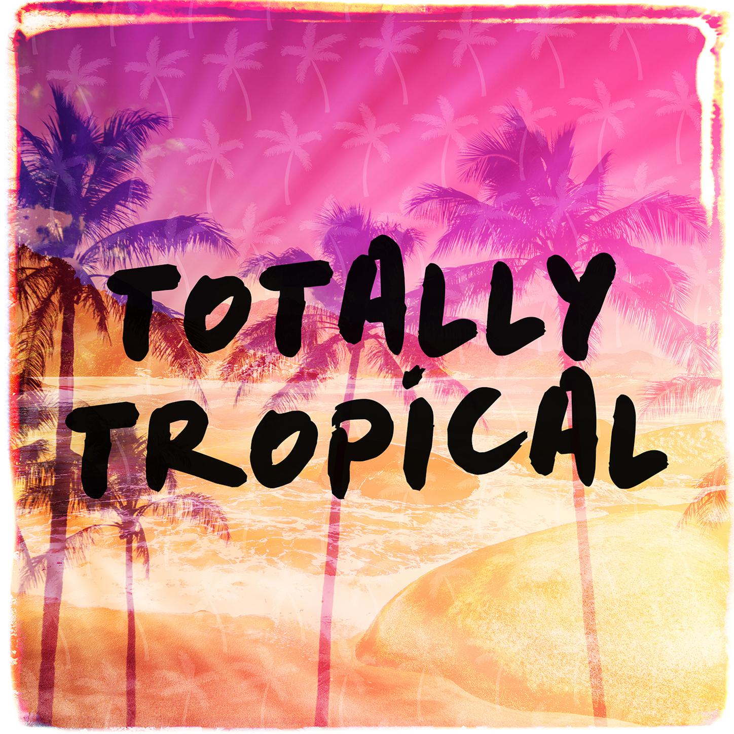 Totally Tropical专辑