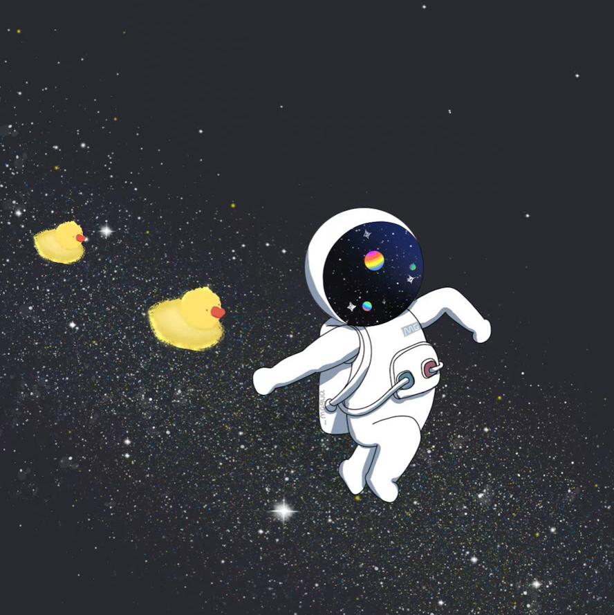 太空