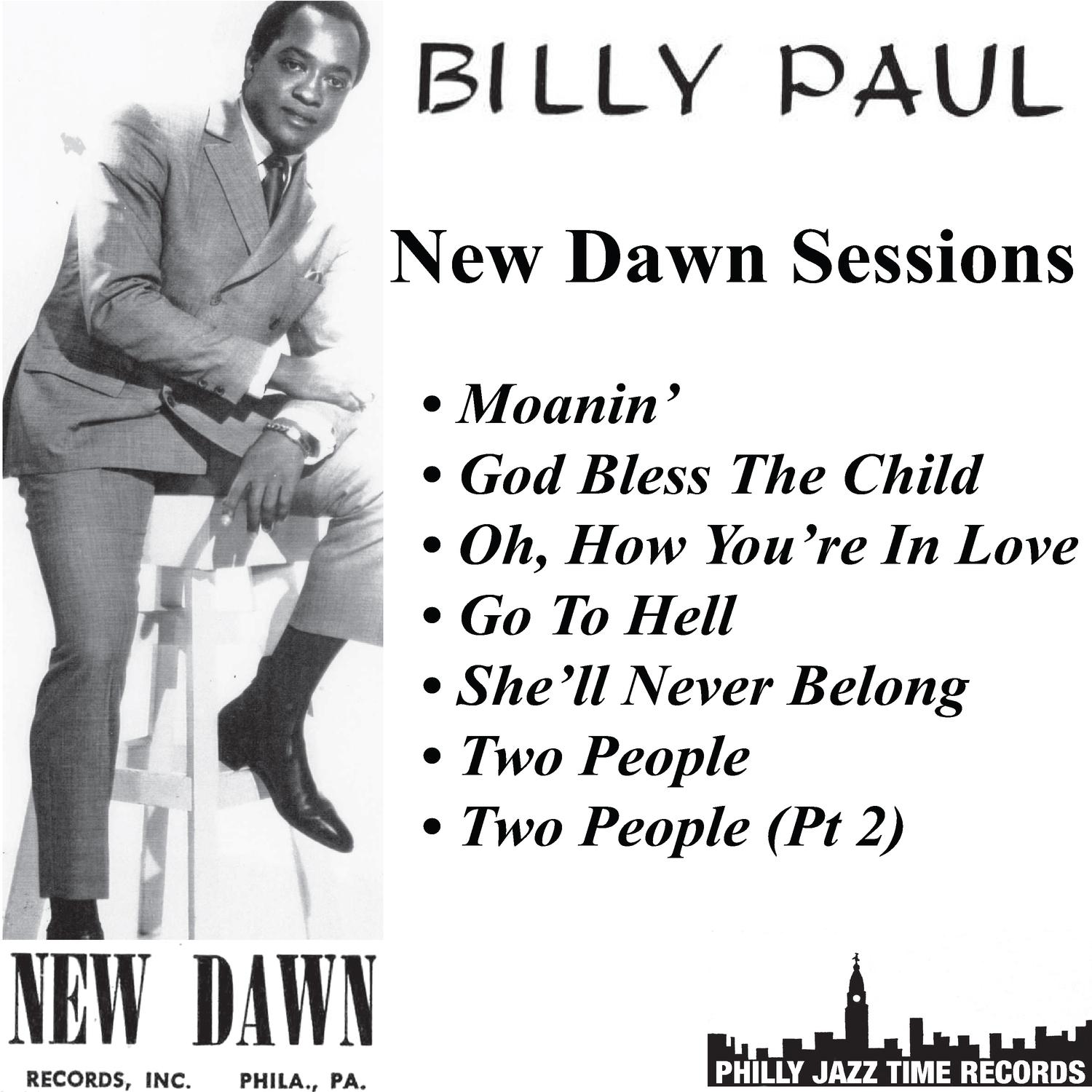 New Dawn Sessions
