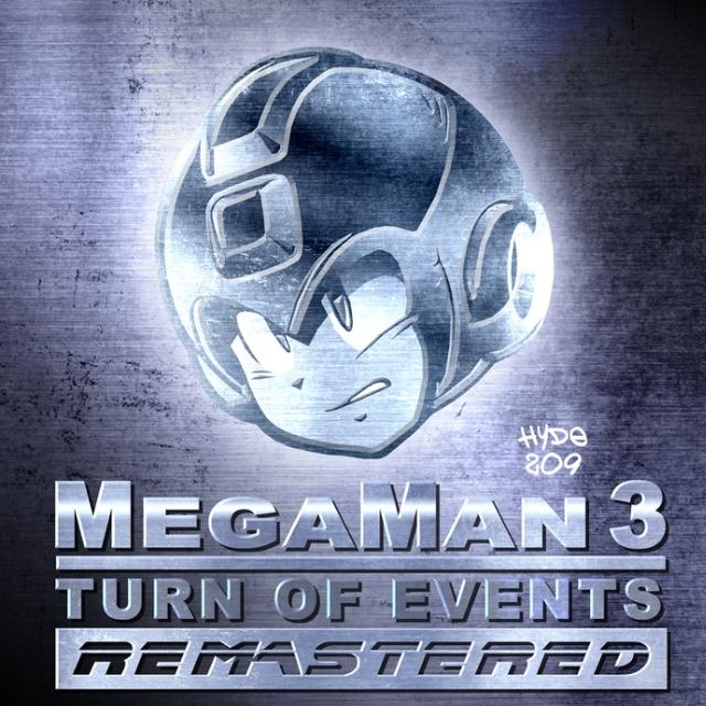 Mega Man 3 - Turn of Events Remastered