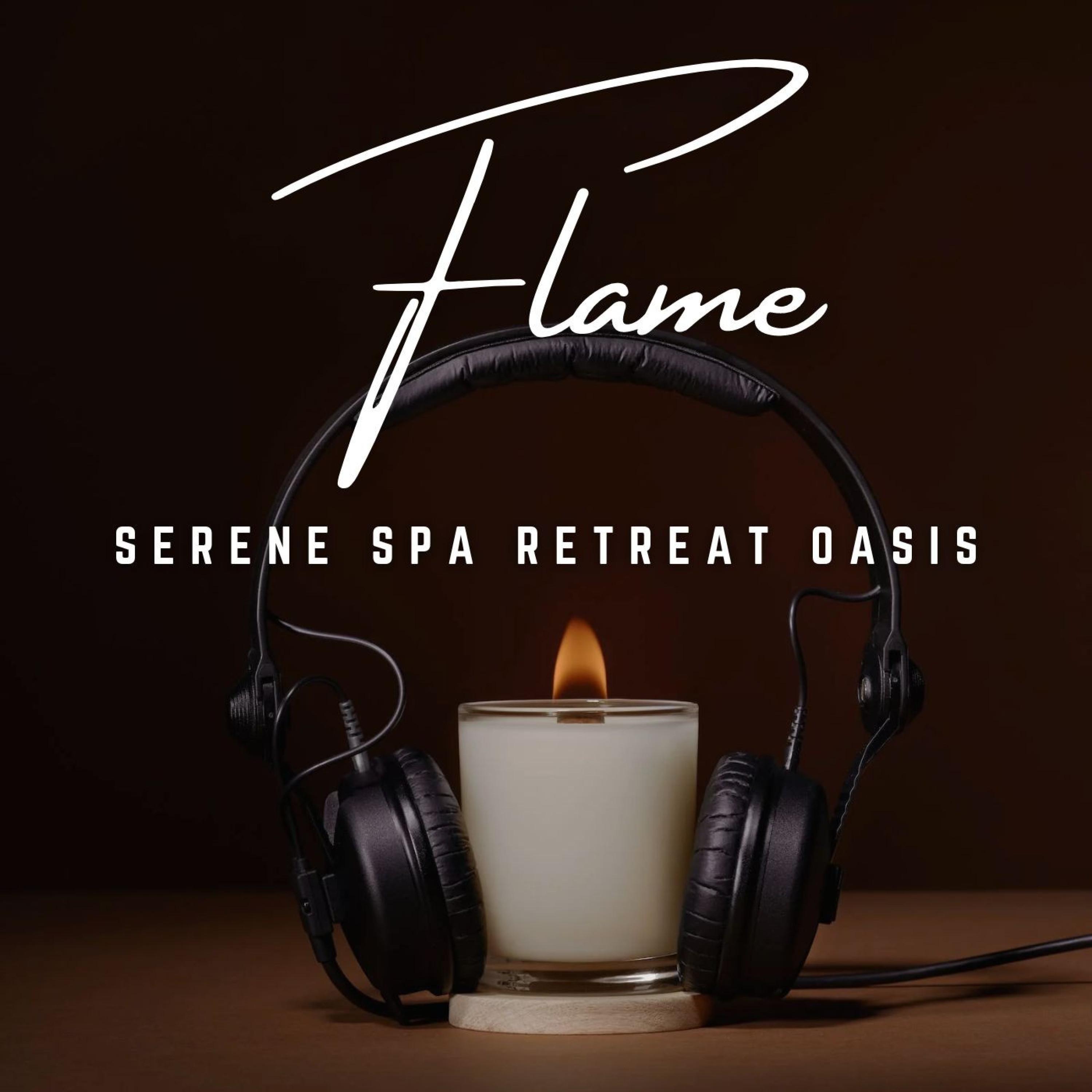 Fireplace Relax - Flame's Sacred Massage Melodies