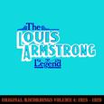 The Louis Armstrong Legend, Vol. 4