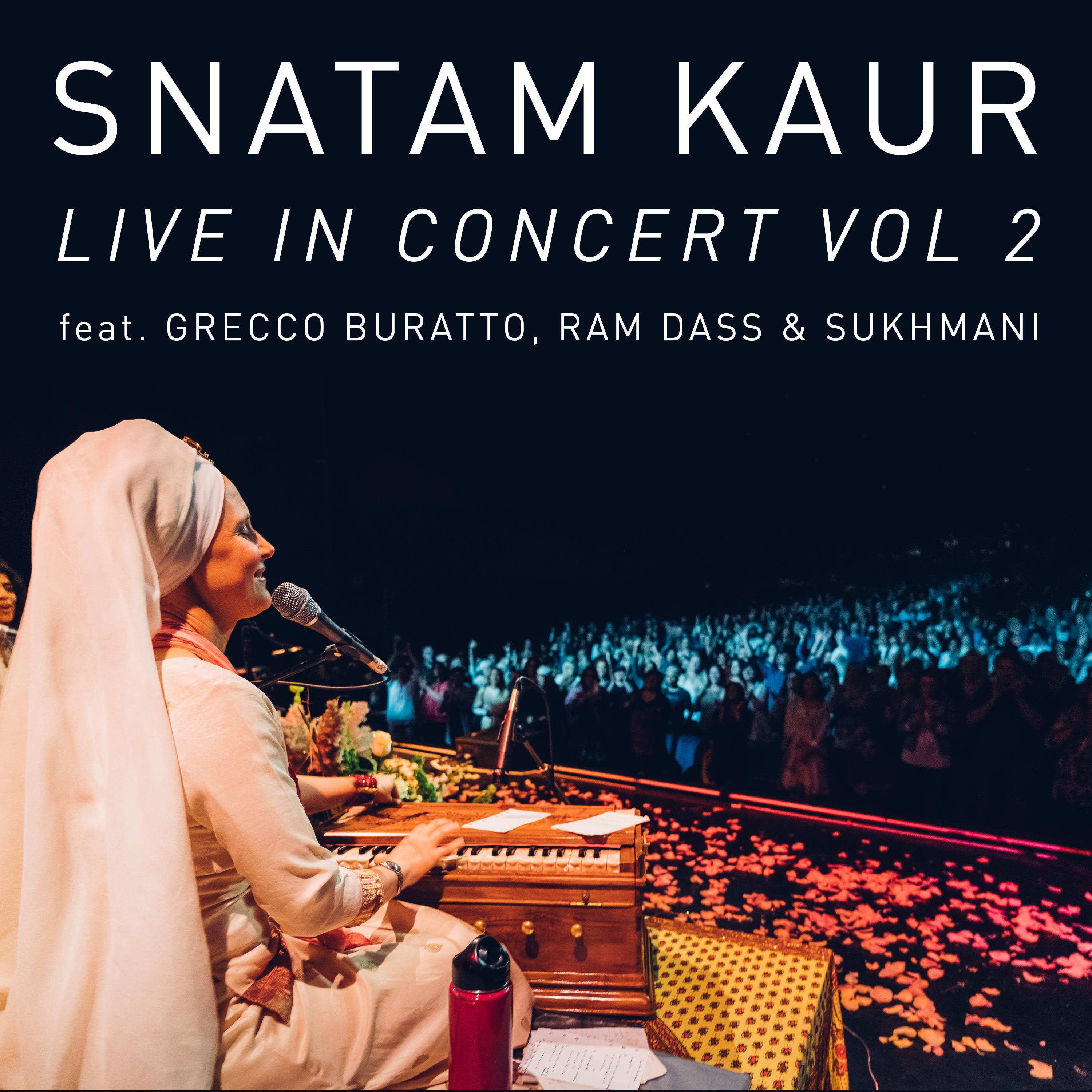 Snatam Kaur - Amul (feat. Grecco Buratto,Ram Dass, and Sukhmani) [Live Miami 10/21/19]