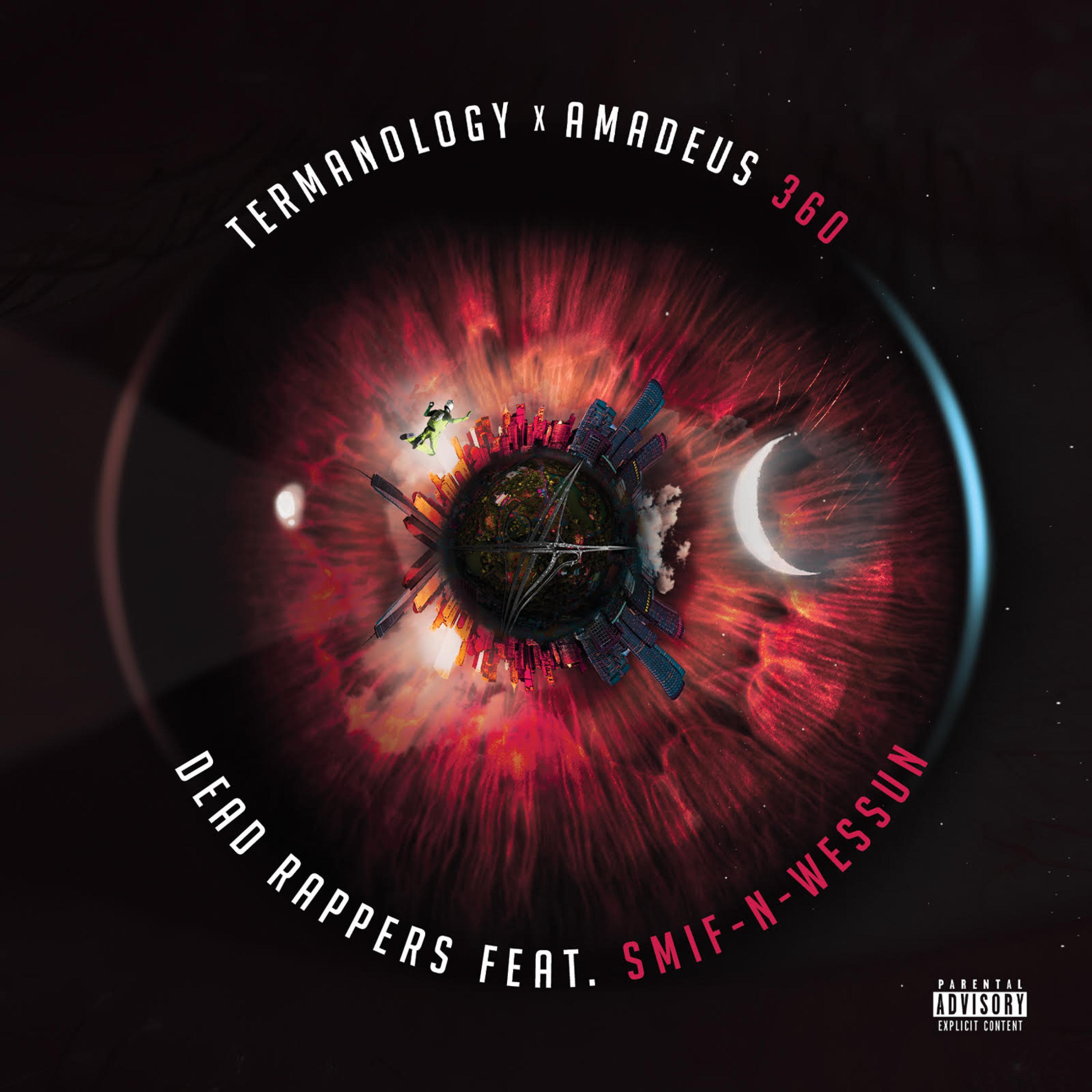 Dead Rappers (feat. Smif-N-Wessun)