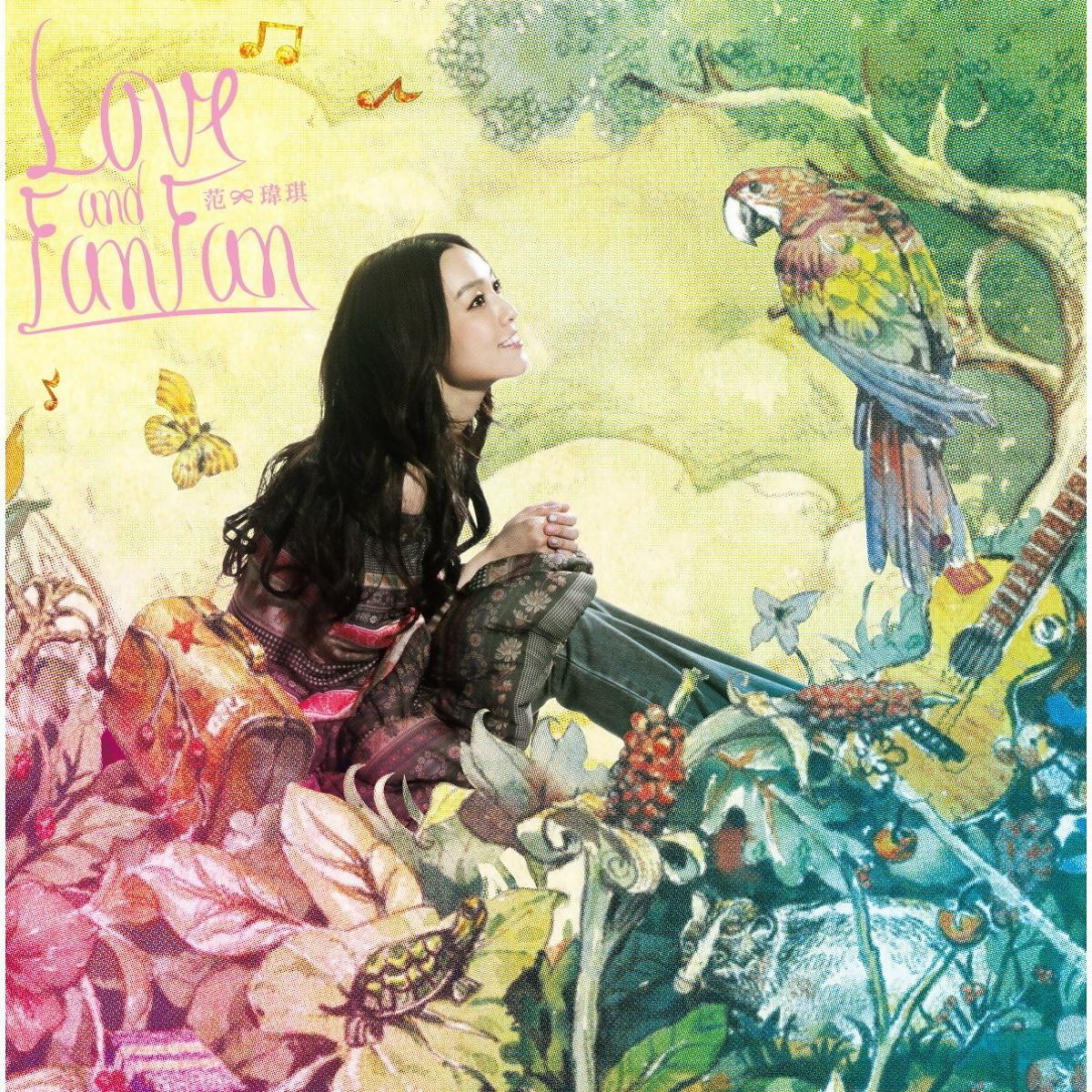 Love and FanFan专辑