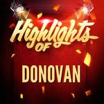 Highlights of Donovan专辑