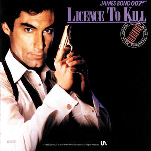 Licence to Kill - Gladys Knight (James Bond) (Karaoke Version) 带和声伴奏