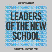 Chris Valencia - What You Waiting For (Extended Mix) Clean 127