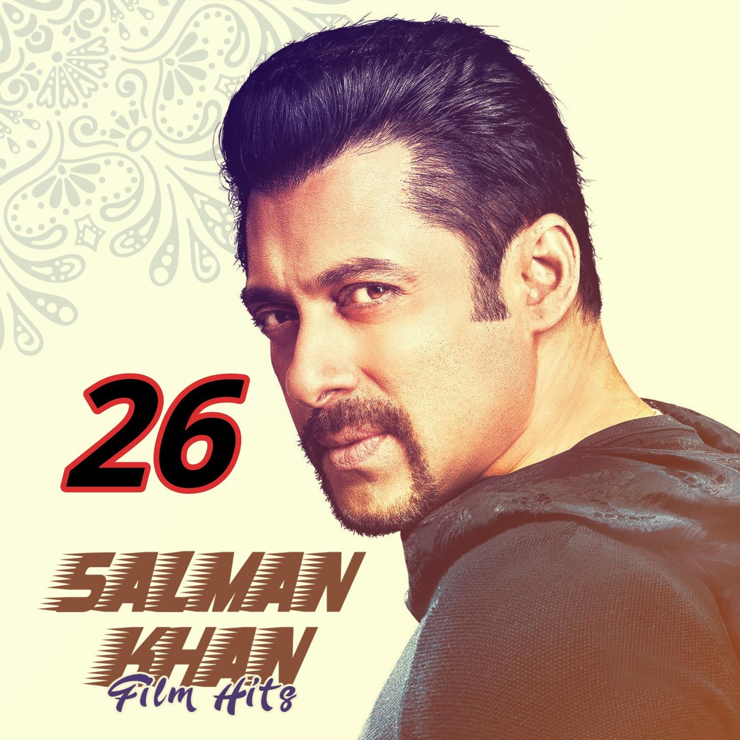Salman Khan Film Hits, Vol. 26