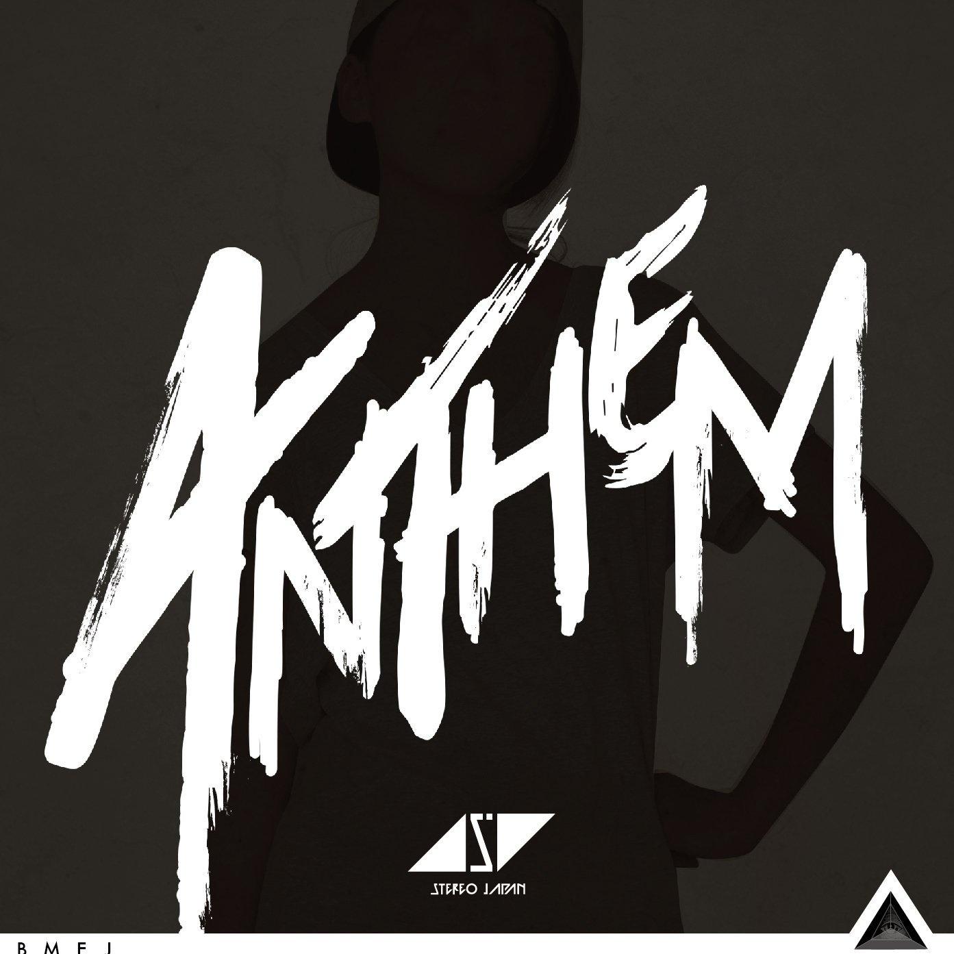 Anthem[JAPAN盤]