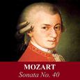 Mozart - Sonata No. 40