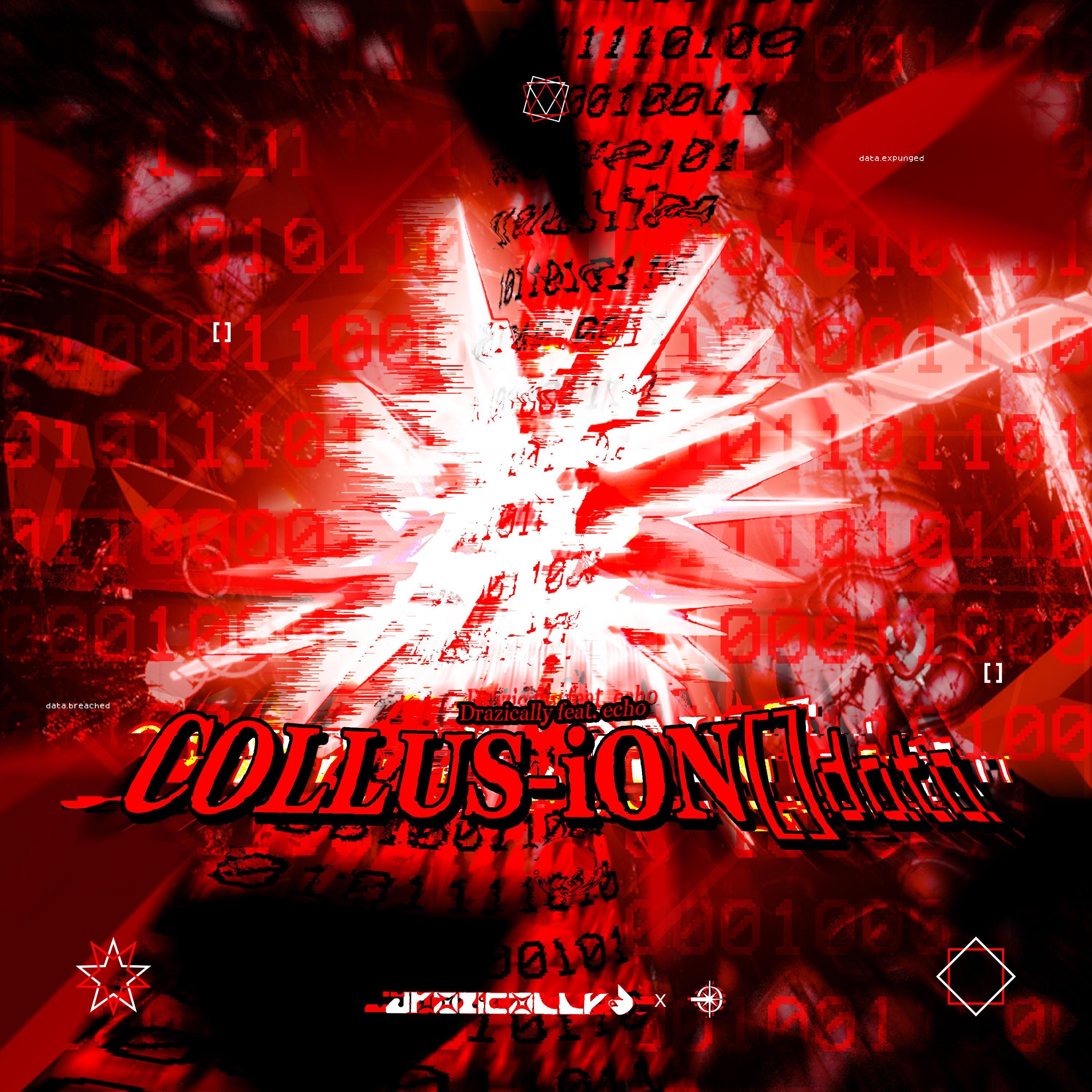 COLLUS-iONdata (feat. echo)