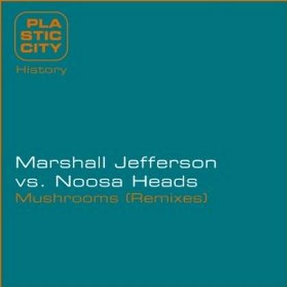 Mushrooms (Remixes)