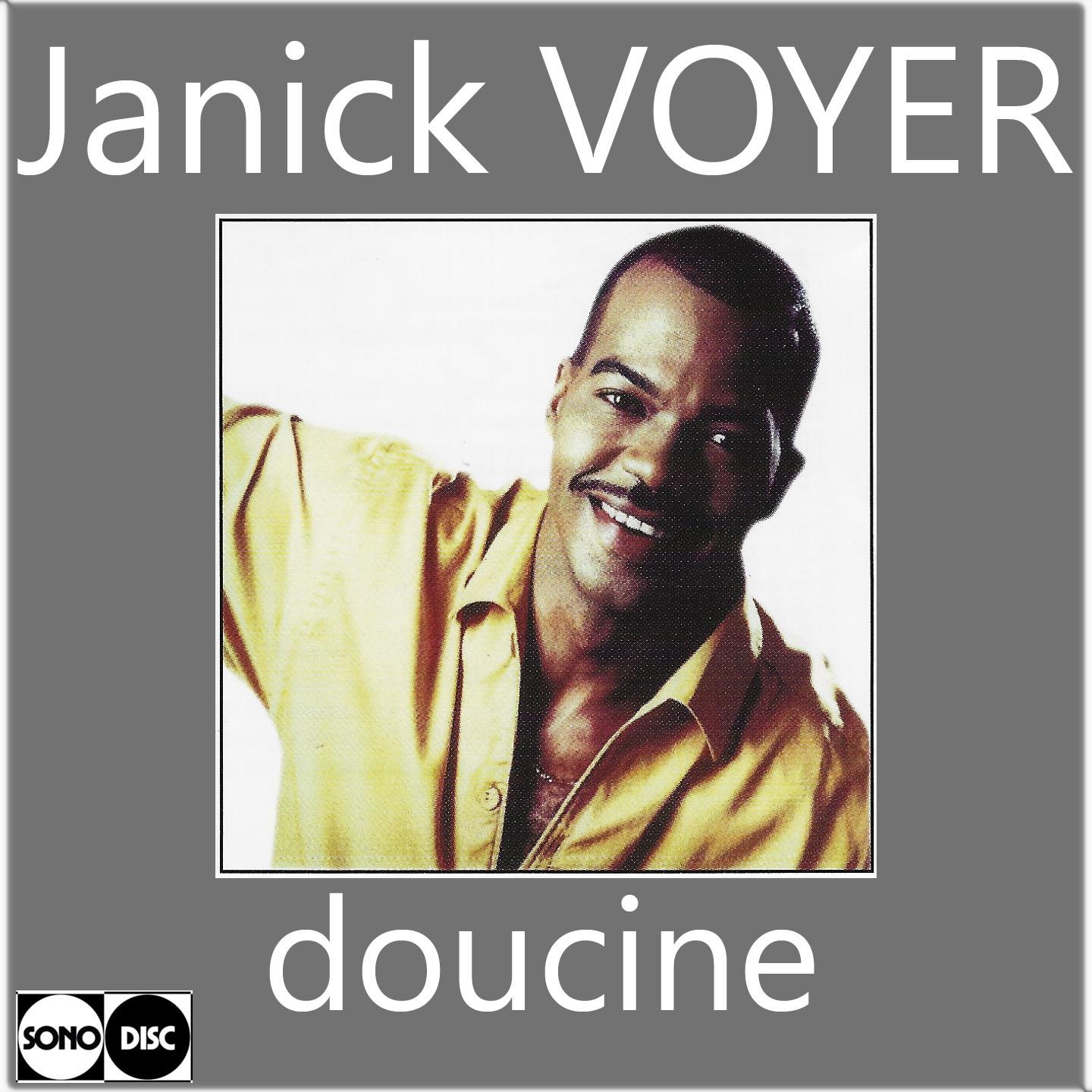 Janick Voyer - Nou pas fache