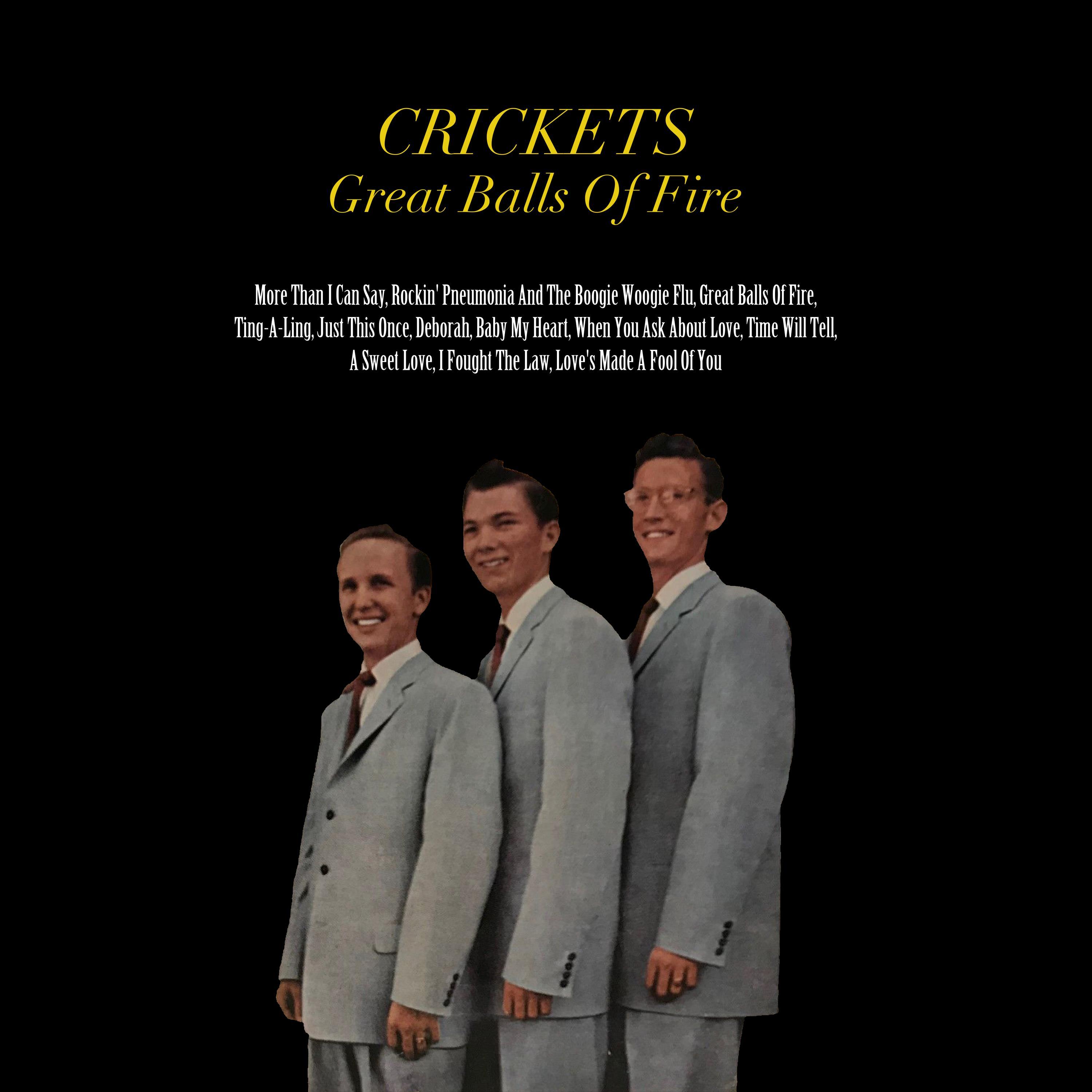 Great Balls of Fire