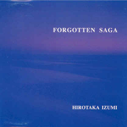 FORGOTTEN SAGA