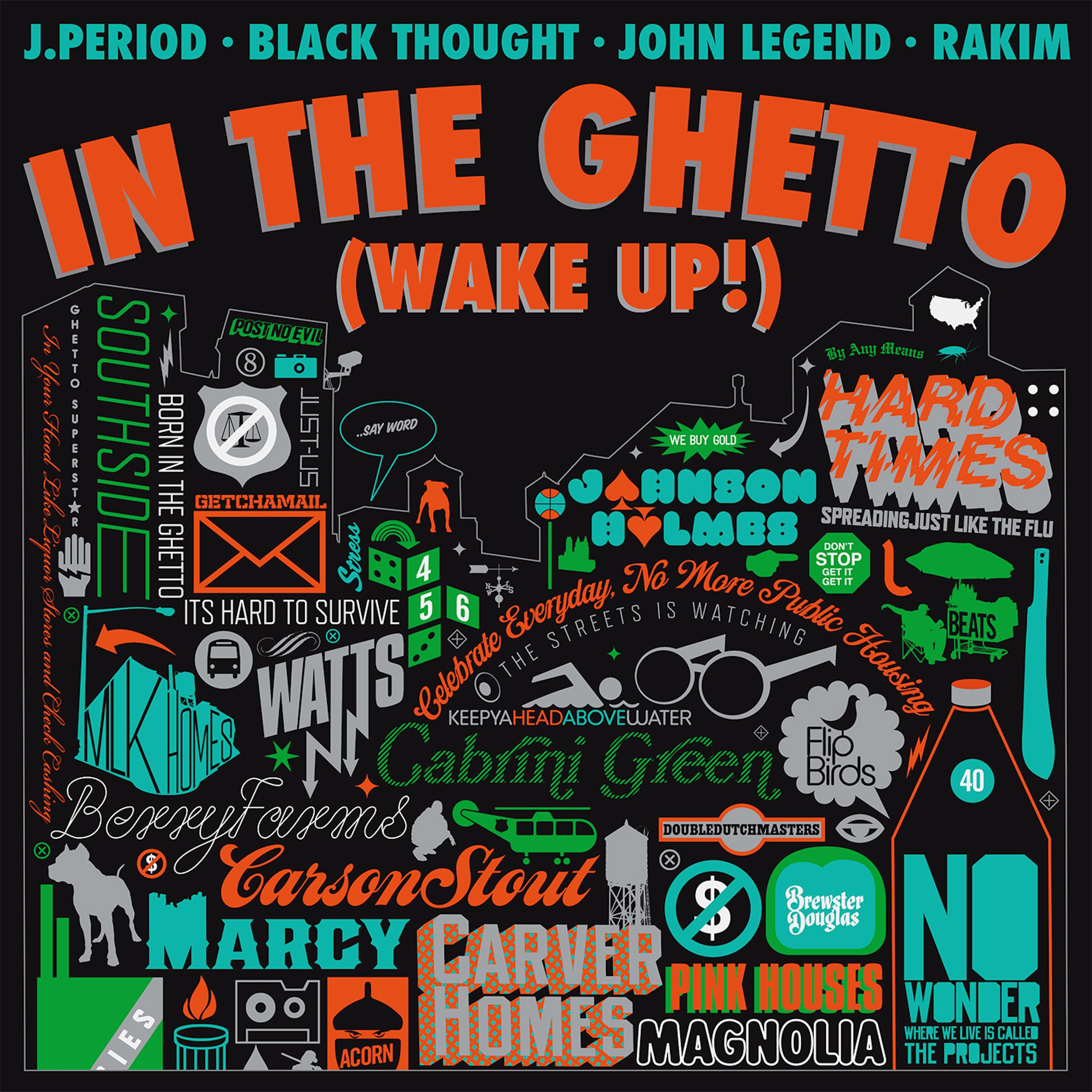 In The Ghetto